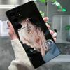 Classic Emo Rapper L-Lil P-Peep Phone Case For Samsung S 24 Fe 25 Ultra Plus 20 Lite 21 30 22 23 24 22 Ultra 5G Fundas