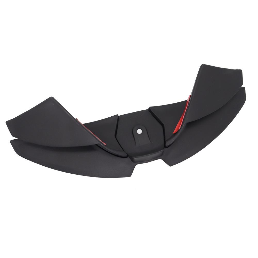 Front Spoiler Downforce Winglet Fit For Yamaha Mt-07 2024-2025