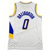 Maillot de Basketball Homme 2026 Tyrese Haliburton Pascal Siakam Cousu Rétro Taille S-2XL