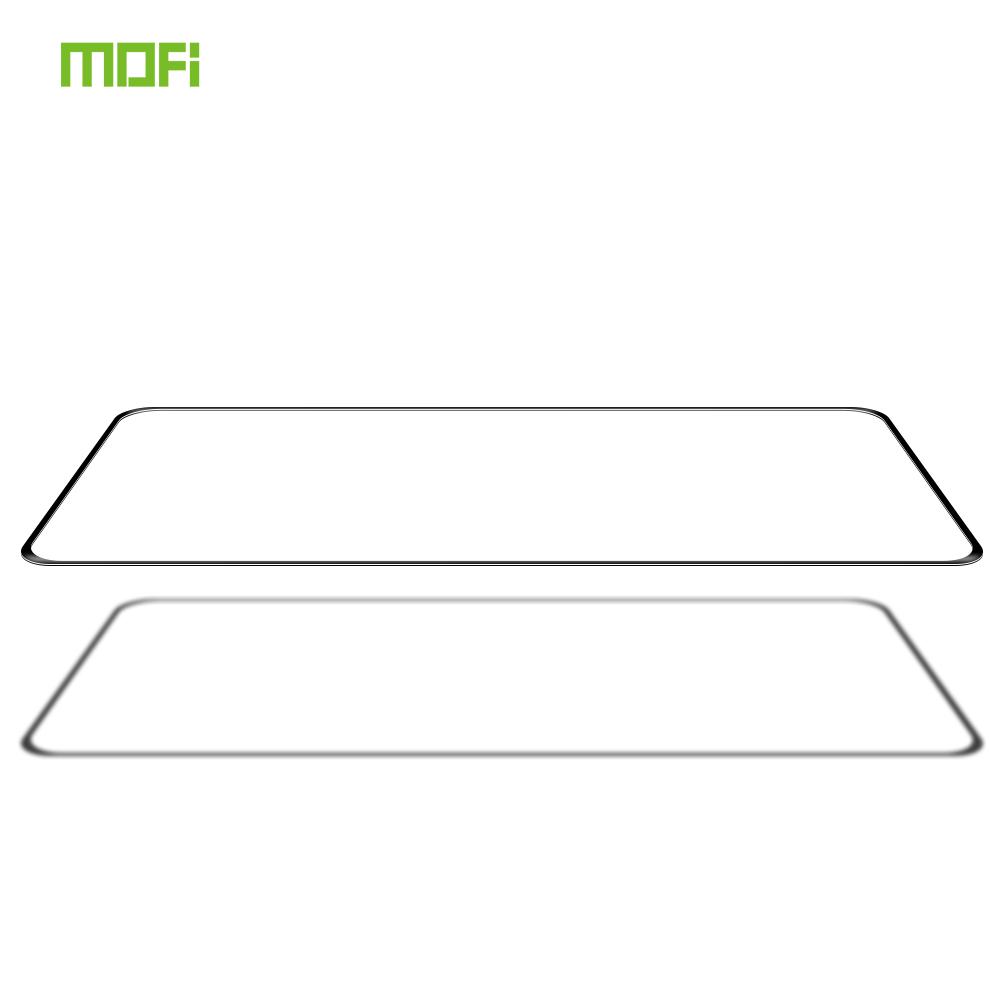 

MOFI 3D Curved Tempered Glass Full Screen Protector Film for OnePlus 8 Type A