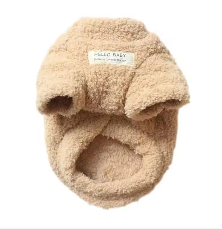 Dog Sweater for Small Dogs Winter Warm Solid Color Pet Sweater for Small Medium Dogs Dachshund Puppy Clothes Dog Supplies