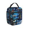 Sebastian Solace Thermal Insulated Lunch Bag for Office  Portable Food Container Bags Men Women Thermal Cooler Lunch Box