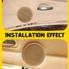51417144559 Front Door Speaker Cover For BMW, Beige