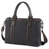 Business Men's Bag, Canvas Single-shoulder Bag, Casual Computer Bag, Inventory Briefcase