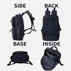 [Briefing] Backpack COMPACT PACK MW GEN II Men's BLACK FREE