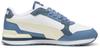 Кроссовки Puma ST Runner v4 Leather blue/white