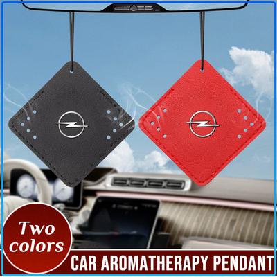 Car Interior Pendant Aromatherapy Room Deodorant Sachet For Astra H G J Insignia Mokka Zafira Corsa Vectra B C D