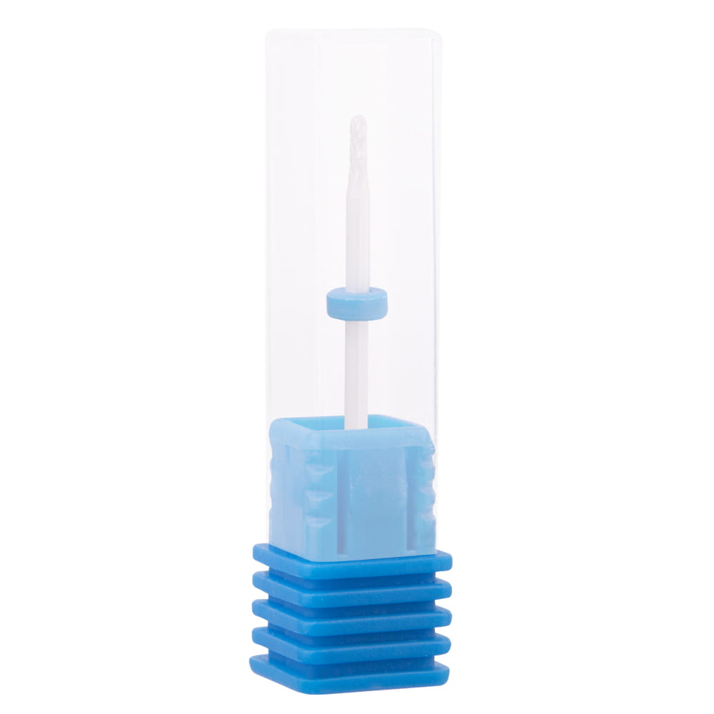 Frez Ceramiczny Do Skórek Xs Barrel Ball M 3/32" Średni
