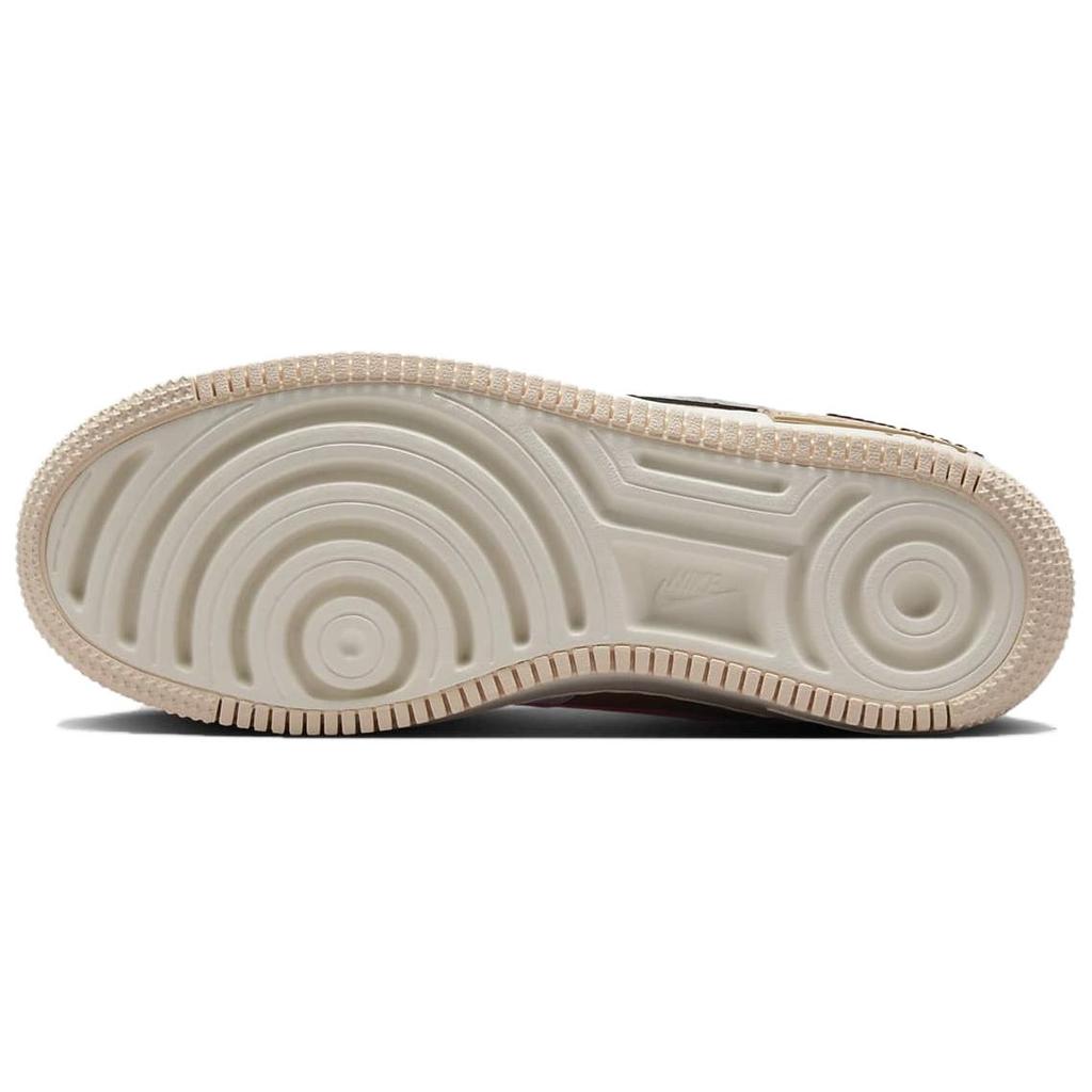 Nike Dámské tenisky Air Force 1 Low Shadow Light British Tan Pink Foam DZ1847-200