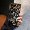 Cool Tiger Leopard Case for Motorola Moto G52 G71 G22 Edge40 G51 G73 Edge 20 Pro 30 Lite G60s G32 G50 G53 G30 Phone Cover