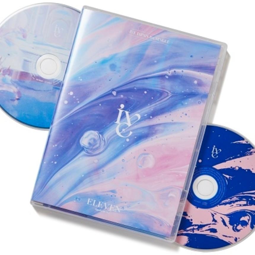 EleVen  Japanese Ver.  [cd+blu Ray Disc]  V Edition [limited Edition] 