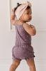 OC Cami Bodysuit Goldie Huckleberry Large JBCO252051 Baby WINE 60 [Jamie Kay]
