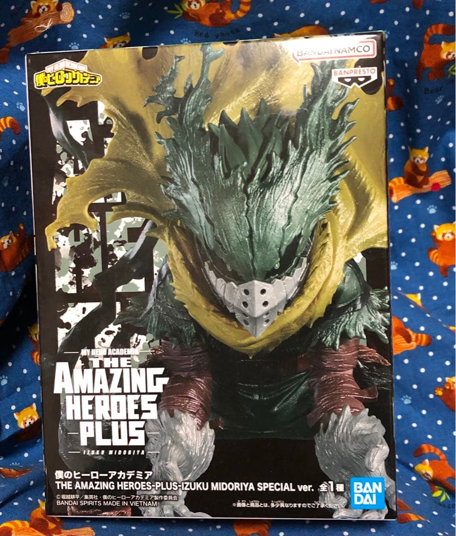 My Hero Academia AMAZING HEROES PLUS Vol.6