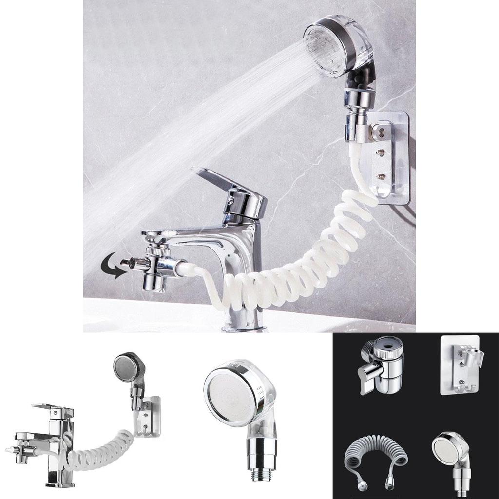 Anion Ball Regulates Water Quality For A Refreshing Shower Experience