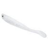10PCS 6cm Artificial T Tail Lure PVC Eco‑Friendly Simulation Soft Bait Fishing Accessory(3#