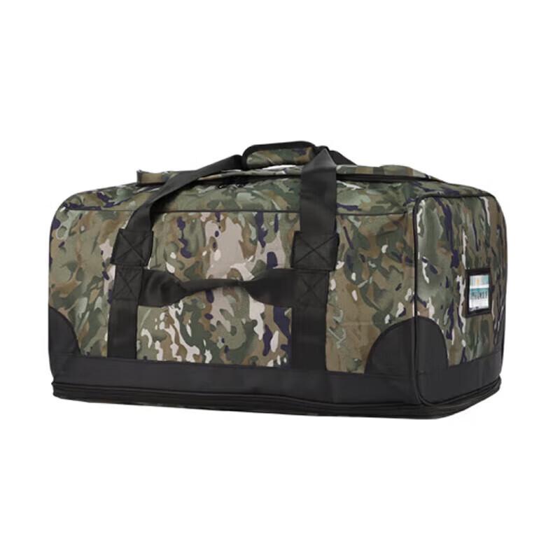 Camouflage Large Capacity Carry Bag