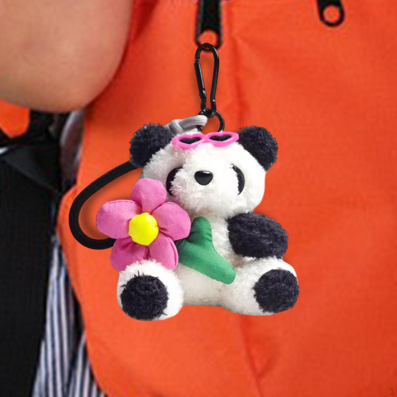 

Брелок в виде мультяшного животного, очаровательная милая кукла для женщин, подарок на выпускной