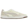 Puma C-Skate Versatile Comfortable Low-Top Skate Shoes Unisex Sneakers Beige 403145-05
