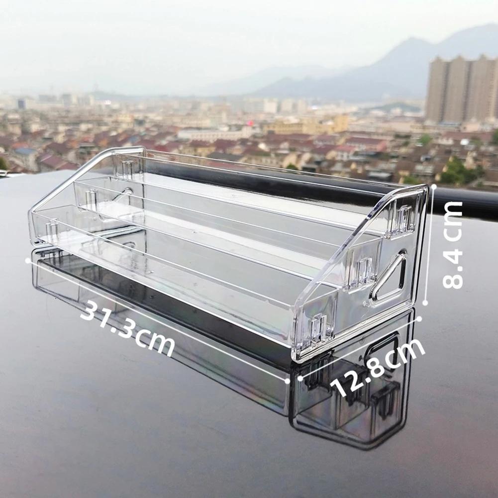 

Portable Ladder Rack For Flower Pots Storage Box Multi-layer Shelf 5 Layers Ladder Storage Box Versatile Display Options