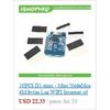 10PCS SW-200D Vibration switch Ball switch Tilt switch Double bead Angle sensor