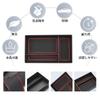 SKTU Lexus NX 2nd Generation Car Console Box Storage Tray with Rubber Mat Small Item Storage Coin Case Easy to Install Custom Parts NX2 Exclusive