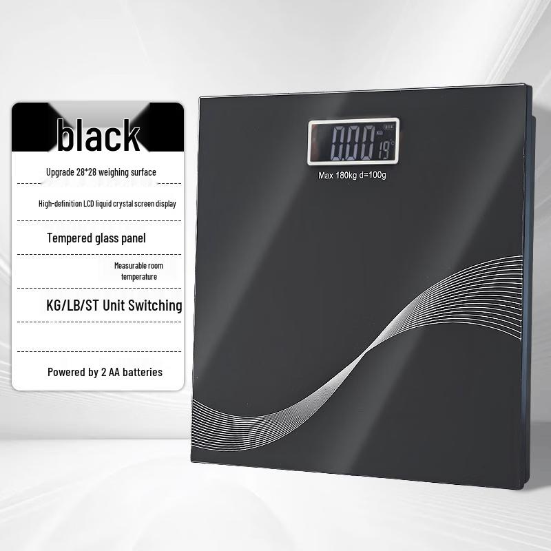 Mi Ling Household Electronic Weight Scale (CN version)