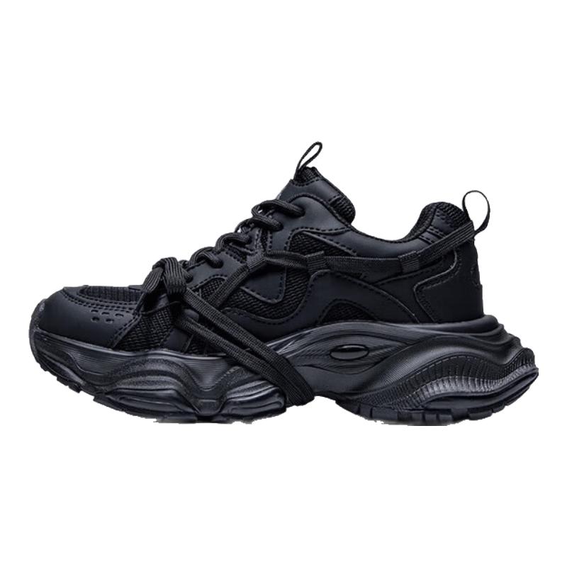 Kappa Women s Breathable Platform Chunky Casual Sneakers 38