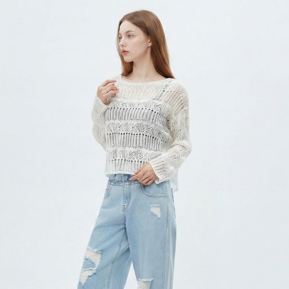 Egoist Knit Top Es2ek601