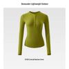 Beneath the Banana Women's Half-Zip Base Layer Shirt SF93524
