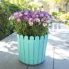 Huálóngdùn European Style Fence Planter