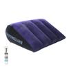 Sex Pillow Adult Toy Inflatable Triangle Positioning Cushion Ramps for Couples Women Men Female
