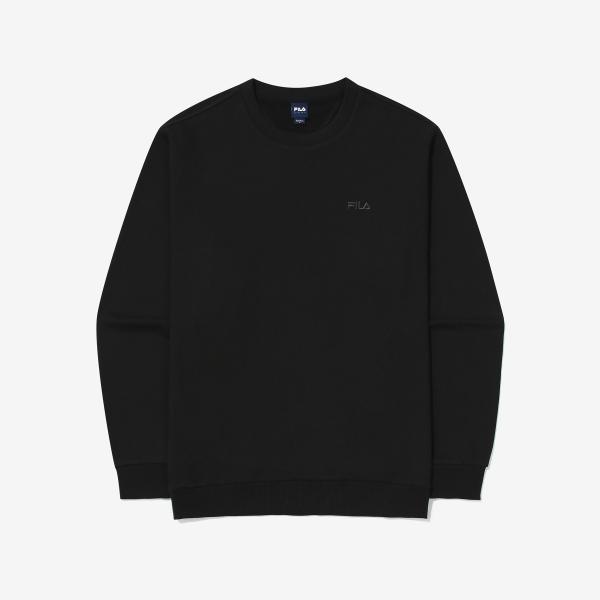 

Fila Small Logo Basic Sweatshirt Fs2pog3101u blacks/85