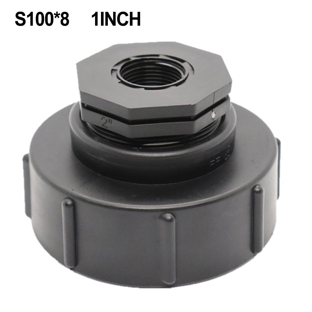 1.5inch IBC Adapter 1/2inch 1inch Acids High Quality