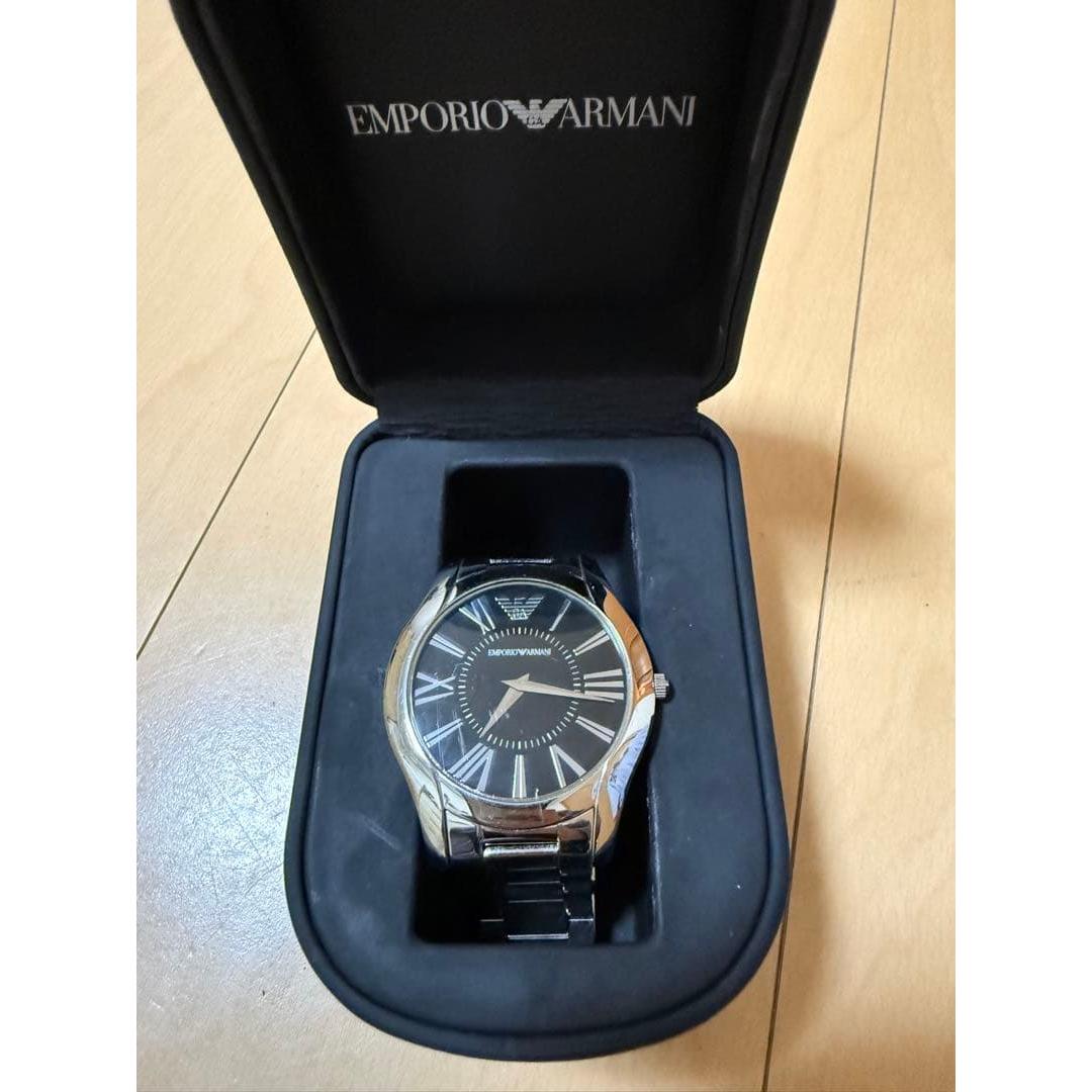 Used EMPORIO ARMANI AR2022 watch body