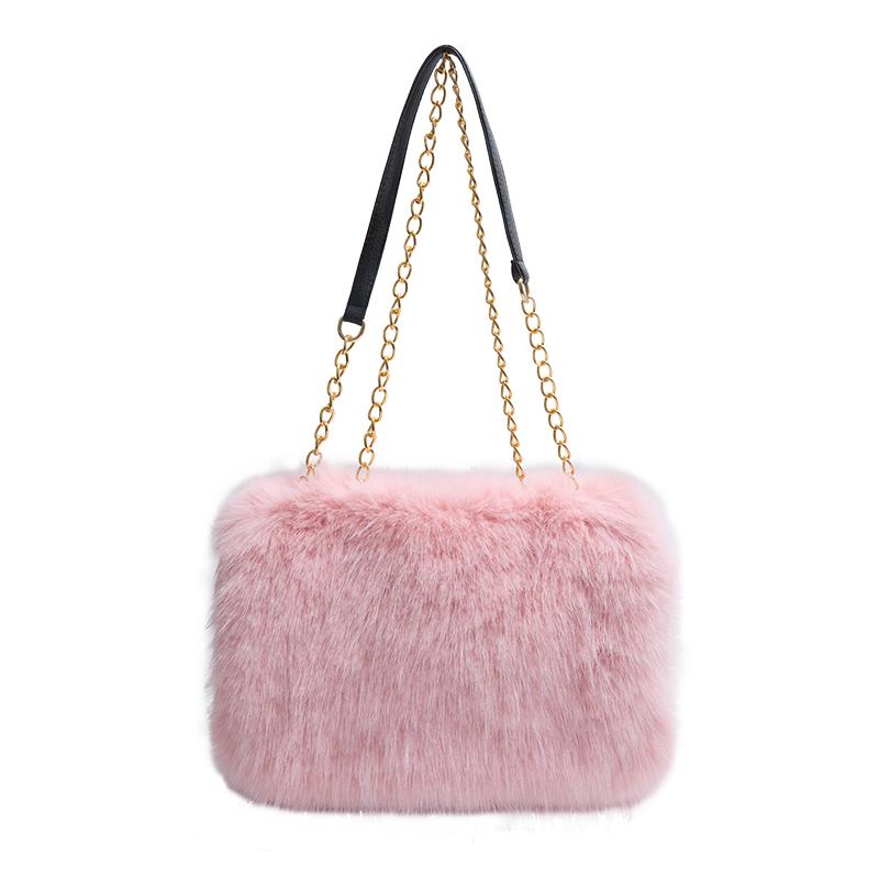 Women's Large Capacity Shoulder Bag Chain Crossbody Bag