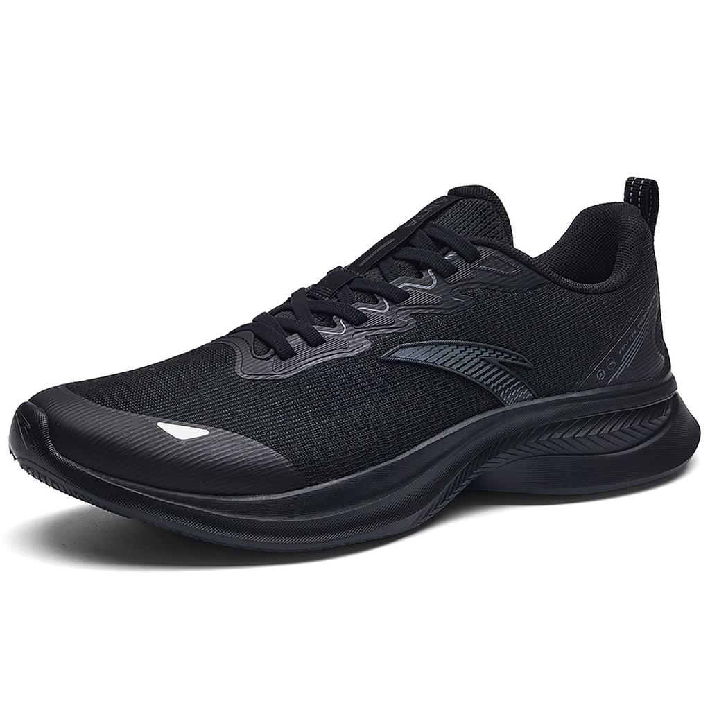 Anta Hydrogen Run V Cushioning Breathable Low top Casual Running Shoes Men's 912625516Q-5