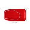 Snow Sled for Kids Accessories Multifunction Downhill Sprinter Sleds for Backyard Yard Winter Sports Sports Outdoor Sports