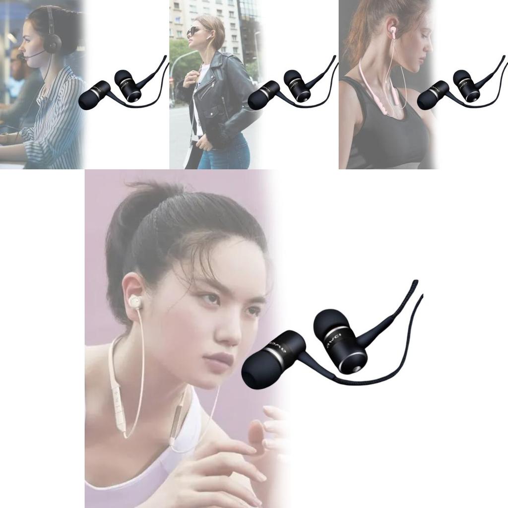 For Phones Mp3s Awei Q3 Earphone Premium Quality Super Bass Noise Isolation Headphone