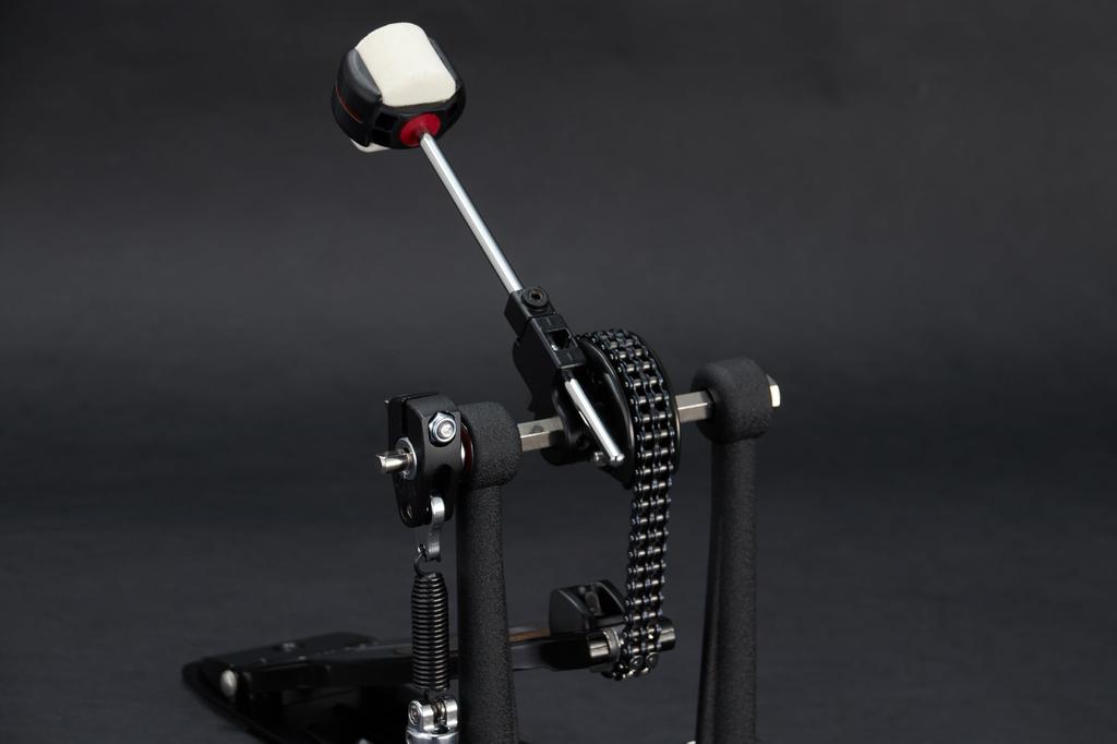 Pearl Eliminator 25th Anniversary Chain Drive Single Drum Pedal P-2050C/B