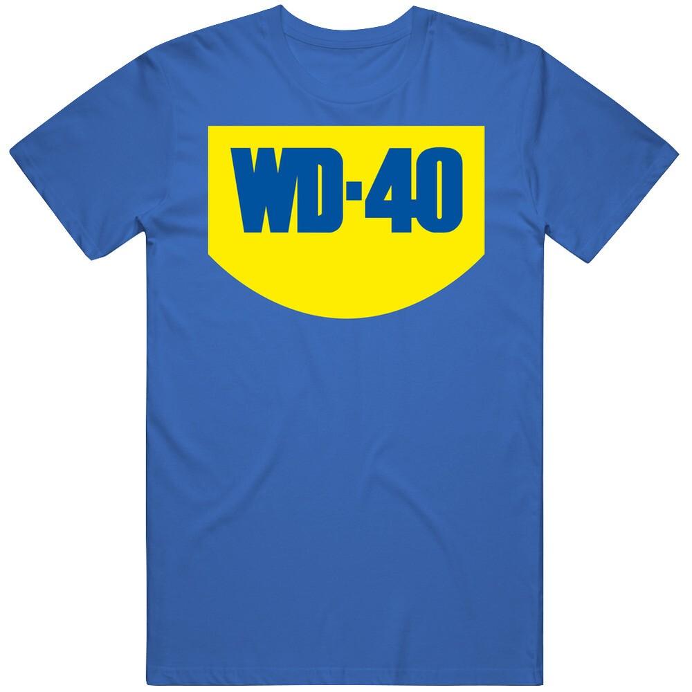 Wd-40 Manufactoring  2 T Shirt