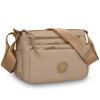 Borsa a tracolla da donna multi-tasche