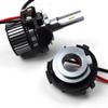 10Pcs/Lot H7 Led Adapter For VW Golf 7 MK7 Headlamp Bulb Socket Retainer Base Headlight Connector D114 Dyoung