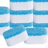 12pcs Effervescent Tablet Washer Cleaner Odor For Washing Machine