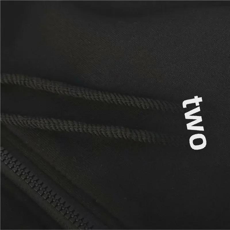 Pánská šedá silná sametová mikina s kapucí: Podzimní/Zimní Ležérní Sportovní Kardiganová Bunda Velké Velikosti