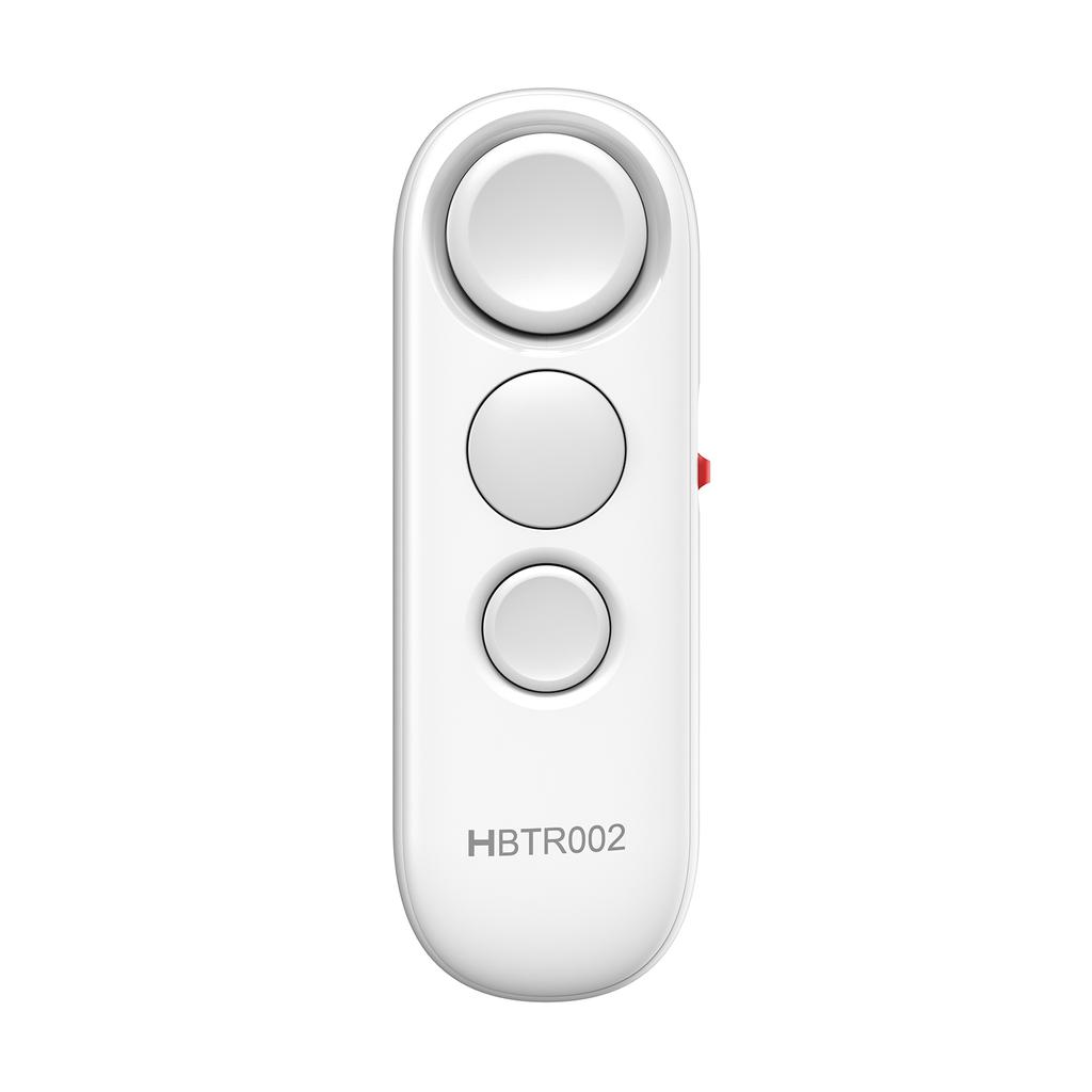Remote Control Hands-Free EBook Reading Page Turner Remote Clicker Multifunctional Camera Video Record Remote Trigger Flips Page