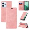 Pour Oppo Reno15 F 5G Coque BETOPNICE Fermeture Magnétique Portefeuille Bloquant RFID Support Housse de Téléphone en Cuir