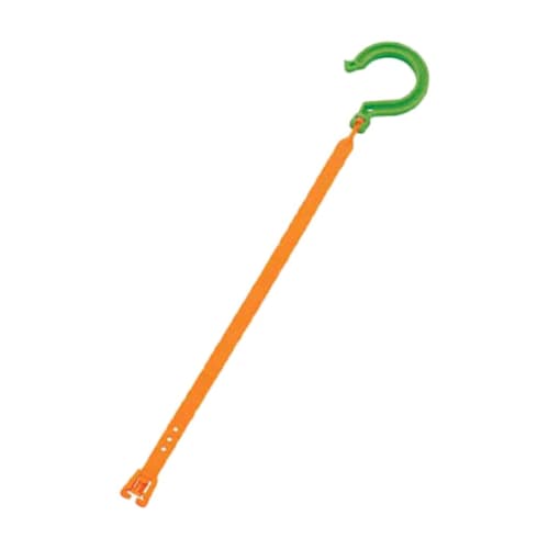 

TRUSCO Multi-Hook (Single Pipe Hook), 300mm, BH300B