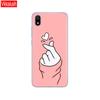 Silicon Case For Xiaomi Redmi 7a Cases Full Protection Soft Tpu Back Cover For Redmi 7 A Bumper Phone Shell Bag Coque