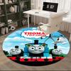 Thomas,Friends Chair Mat Round Rug Office Carpet, Non Slip, Suitable for Living Rooms, Bedrooms Decor.1205186a