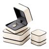 High-end Ring Box Velvet-lined Necklace Box Fashion Bracelet Box